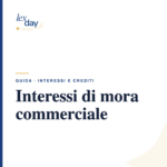 interessi di mora commerciale