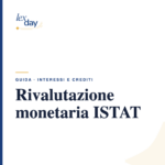 calcolo rivalutazione monetaria ISTAT